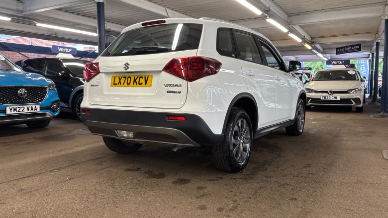 Suzuki Vitara 1.4 Boosterjet 48V Hybrid SZ4 5dr Petrol Estate